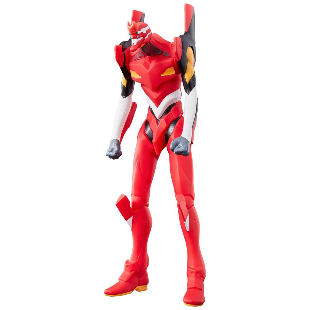 Movie Monster Series Evangelion Unit 2 3 Years Old and (Target Age Above)