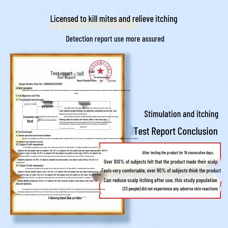 Green Valley Sea Salt Anti-Dandruff Oil Control Shampoo