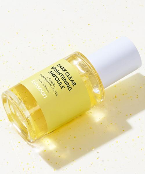BinSoon Dark Clear Brightening Ampoule 40ml