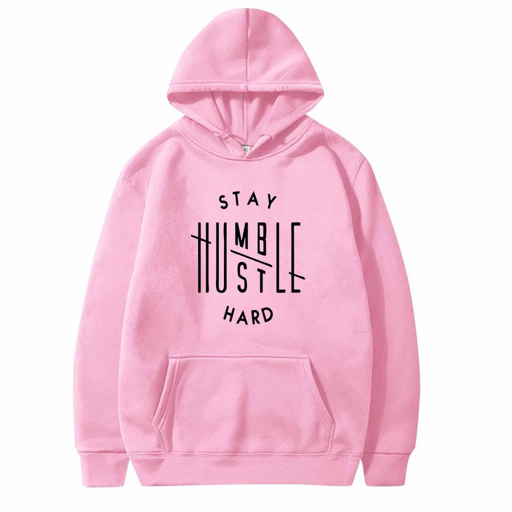 Унисекс модный повседневный свободный плюшевый пуловер с длинными рукавами и круглым вырезом с капюшоном из веревки