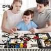 Kids Car City Road Play Mat Carpet Traffic Signs Blocks Education Toy