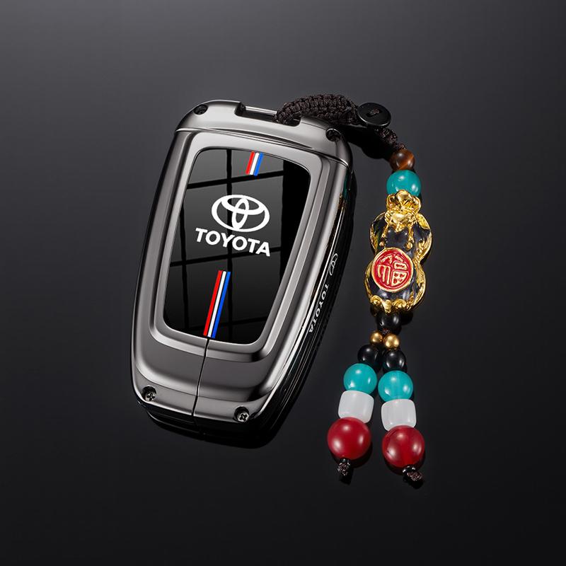 Подходит для чехлов на ключ 2024 Toyota Corolla, моделей 14-24, и нового премиального комплекта Pioneer Elite Edition для автомобилей MA8