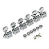 1Set 6 Right 6R Guitar String Knob 6-Pack Combination Tool New Tuning Key Pegs  for ST/TL Style