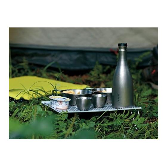 Бутылка для сакэ Snow Peak Titanium TW-540