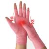 Compression Arthritis Gloves Wrist Support Therapy Wristband Half Finger Compression Gloves Joint Pain Relief Cycling Gloves