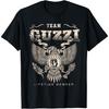 Член клуба Guzzi на всю жизнь - Футболка с названием Guzzi