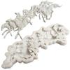 Galloping Horses Fondant Mold DIY Cake Maker Silicone Decorating Baking Tool
