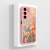 Чехол для Realme C75 C75X C73 C71 с рисунком цветов, мягкая задняя крышка из жидкого силикона для Realme C 75, полноразмерный защитный бампер для телефона