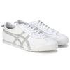ONITSUKA TIGER Кроссовки унисекс Mexico 66 Белый Чистое серебро 1183B415-100