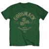 Godsmack унисекс хлопковая футболка с кельтским рисунком для взрослых