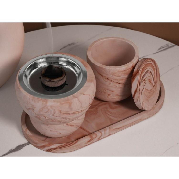 Силиконовая форма-коробка, форма-бутылка, форма-банка, формы для литья эпоксидной смолы с крышками для хранения