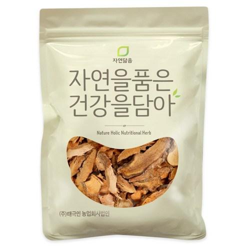 Natural Smilax Root 1kg  Korean Herbal Ingredient Manggae Root Herbal Tea