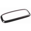 Carbon Fiber Style Car Rear Reading Lights Frame Cover Trim Fit For Ford Ranger 2015- Auto Interior Accessories