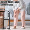Double Standing Assist Aid 8 Height Base Device Heavy Duty Disabled