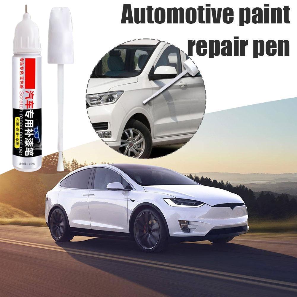 Ручка для подкраски автомобиля, средство для устранения царапин, подкрашивающий карандаш для Mitsubishi Eclipse Cross, средство для удаления царапин, аксессуары для ухода за лакокрасочным покрытием автомобиля