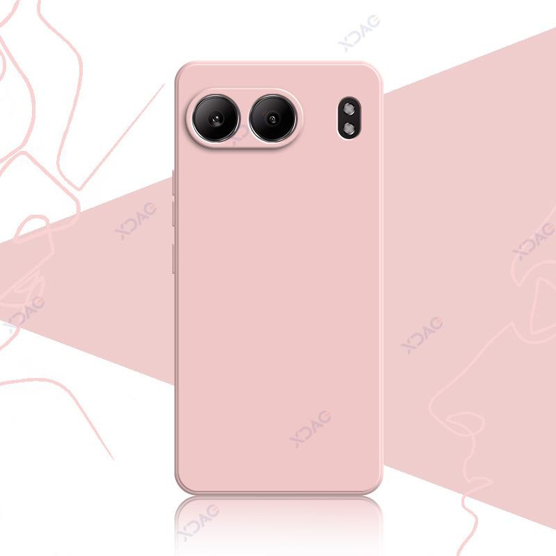 Роскошные чехлы для OnePlus Nord 4 One Plus Nord4 5G 6,74" Мягкий квадратный жидкий силиконовый защитный чехол для телефона Водонепроницаемый чехол