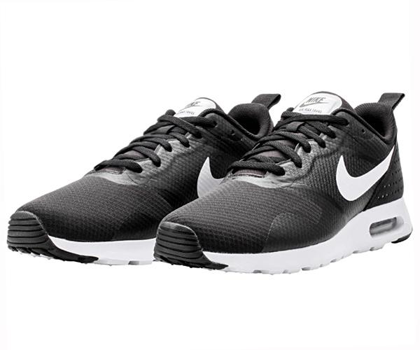 Nike Air Max Tavas - Мужские кроссовки черные 705149-009 ОРИГИНАЛ