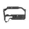 Aluminum Alloy Camera Cage Filmmaking Rig Quick Mount With 1/4 3/8 Screw Holes Cold Shoes For R10 Camera