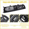 Front Air Dash Center Vent AC Grille BMW For F10 F11 520I 528I 535I 64229166885