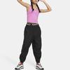 Nike Спортивная одежда Джоггеры с логотипом Детские брюки Черный FN8659-010
