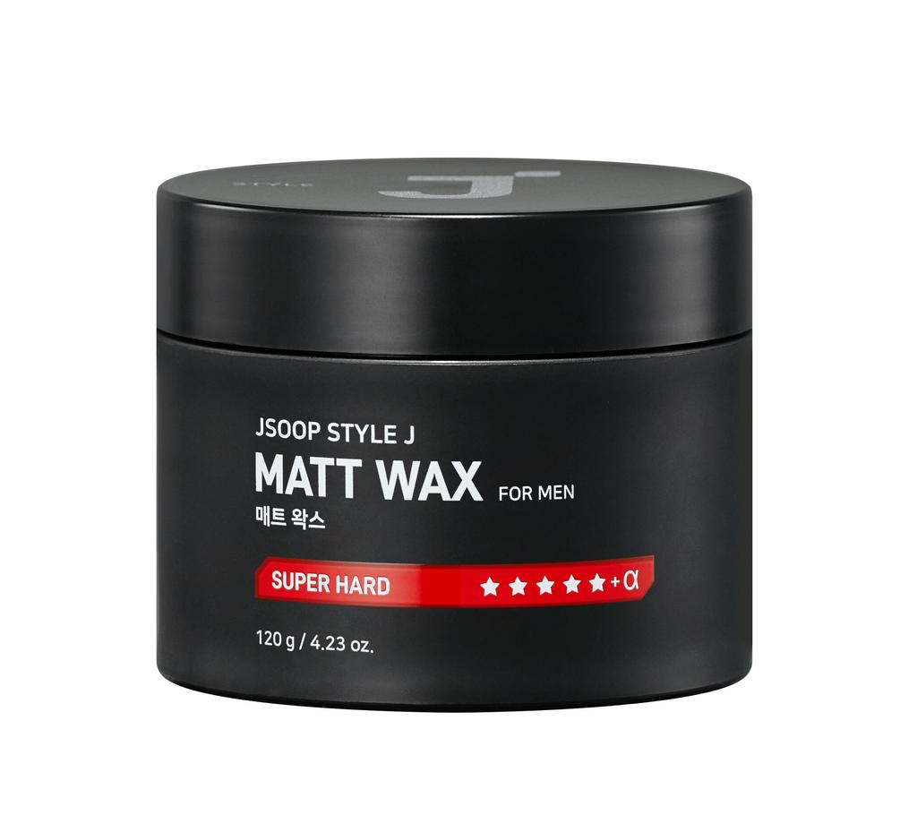 J.Sup Style J. For Men Matt Wax 120g