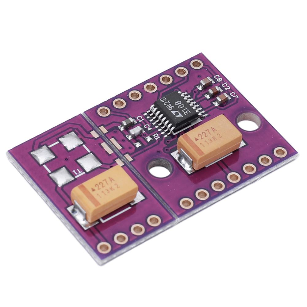 LTC3108-1 Voltage Boost Converter Ultra Low Voltage Boost Converter Power Manager Development Board for Voltage Electronic