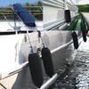 Elastic Anti-Collision Ball Sleeve Acrylic Fibers Fender Cover Marine Yacht Bumper Protector