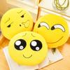 Подушка для выражения эмоций Забавная кукла с выражением эмоций Мягкая игрушка Кукла Подарок на событие