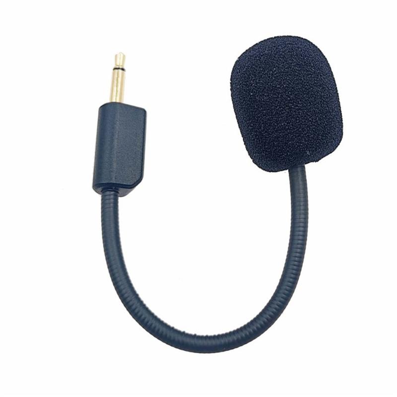 Omnidirectional Microphones with 0.14IN Jack for Shark V2/V2 Pro/V2 Headsets Wireless HeadPhones