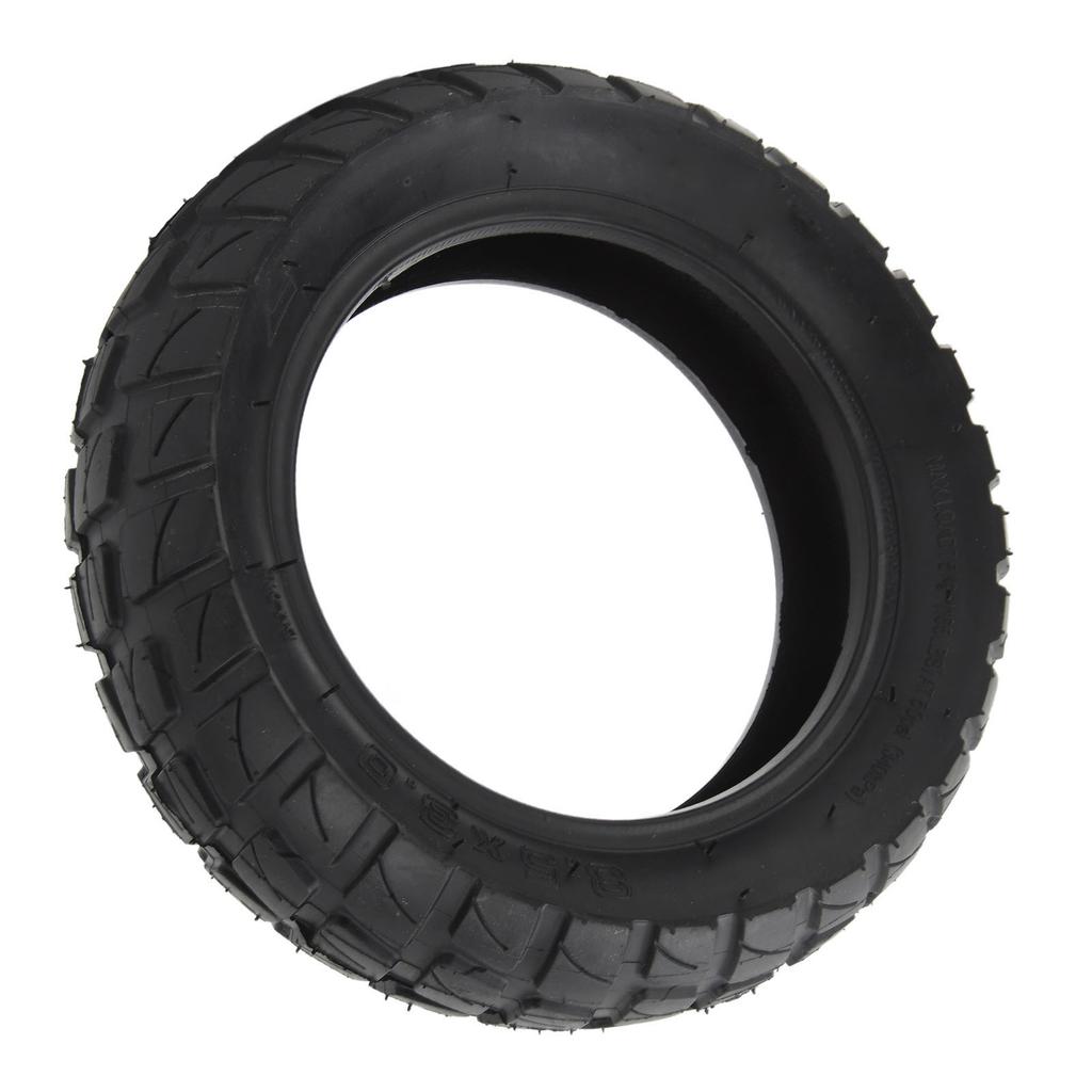 8.5x3.0 Electric Scooter Tires Rubber Impact Resistance Electric Scooter Replacement Tire for Electric Scooter