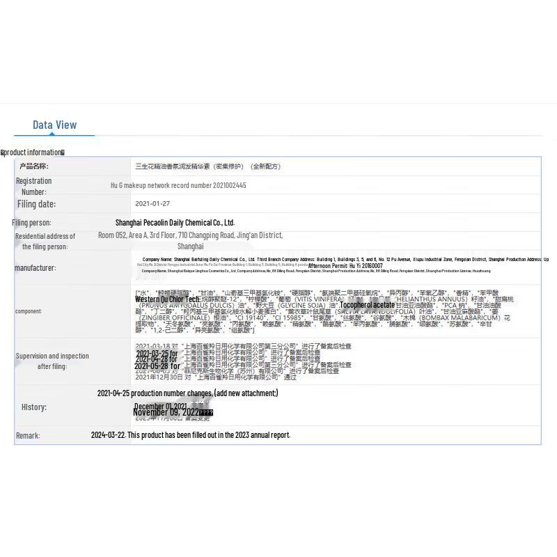 Sansheng Flower Rose Repair Shampoo, Conditioner & Shower Gel Set