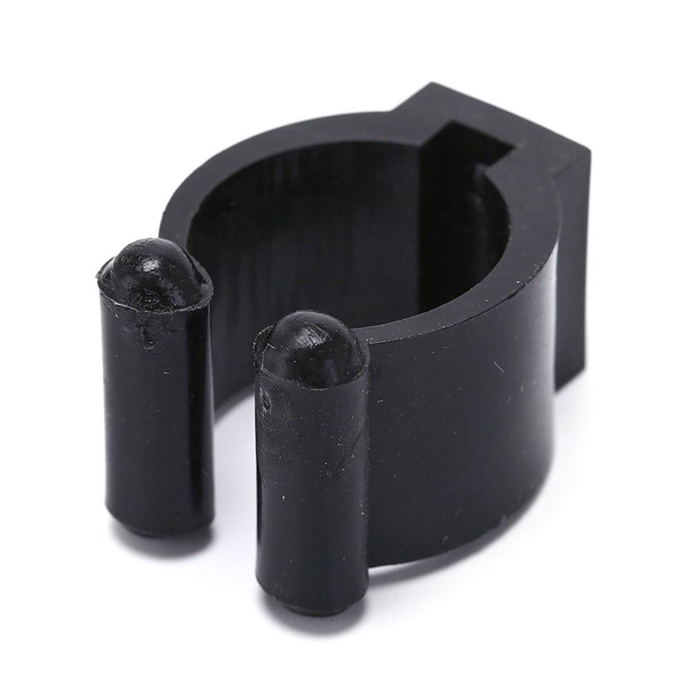 12Pcs Wall Hanging Billiard Cue Holder Rod Clip Stick Holder Billiard Cue Fishing Rod