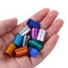 Protector Dustproof Bicycle Tire Valve Cap Tyre Valve Cap Wheel Tire Valve Cap Bike Air Valve Caps