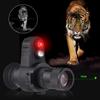 Digital Night Vision Monocular Infrared Night Vision Riflescope with IR Illuminator for Hunting
