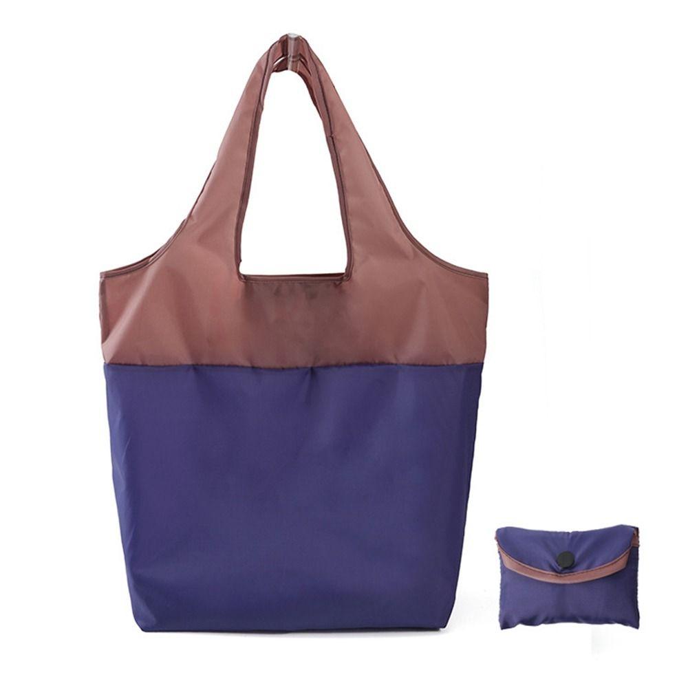 Bag Supermarket Shopping Bag Cloth Bag Eco Bag Folding Shopping Bag Tote Pouch Shoulder Handbag