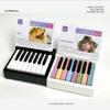 Piano Taylor Swift Music Sheets Calendar Toy Set Musical Instrument Gifts Fans
