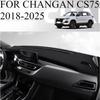 ДЛЯ CHANGAN CS75 2018-2025 Автомобильный коврик на панель приборов Dashmat Покрытие на приборную панель Защита от солнца Коврик на приборную панель Аксессуары