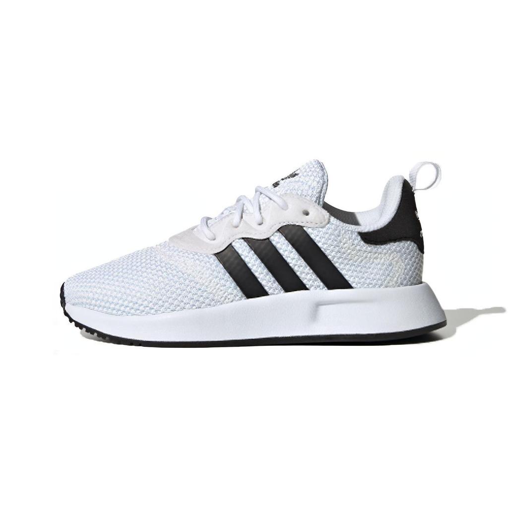 adidas Originals X_PLR S Износостойкие Низкие Детские Повседневные Кроссовки Белый Черный Дети Возрастом 3 7 Лет EF6092
