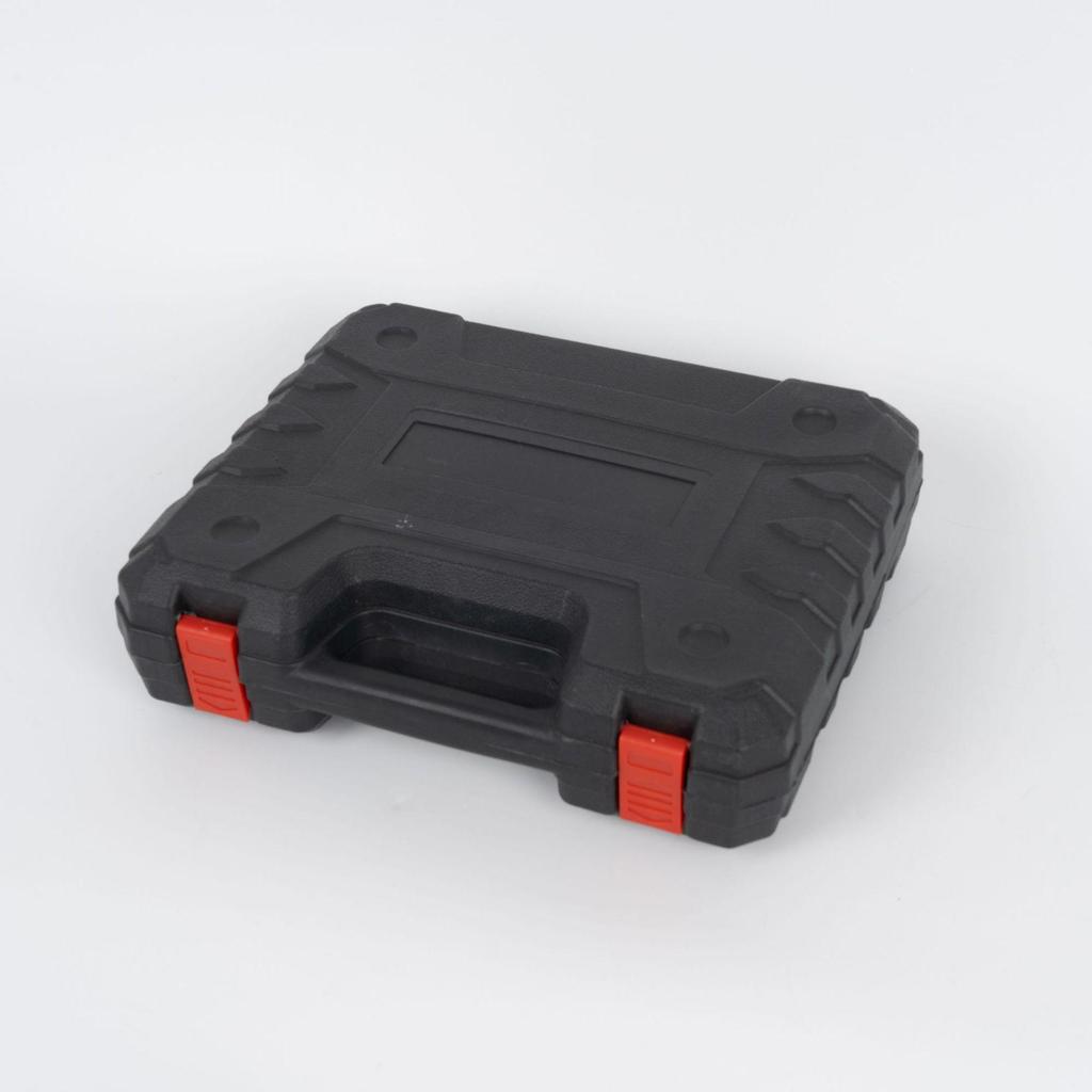 Беспроводная дрель-шуруповерт 12В на литий-ионном аккумуляторе и набор бит - Мультитул для DIY проектов