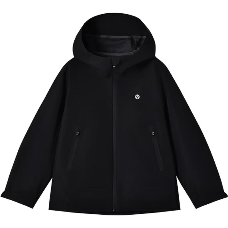 YEEHOO Kids' 'Little Oxford' Outdoor 3-Proof Jacket