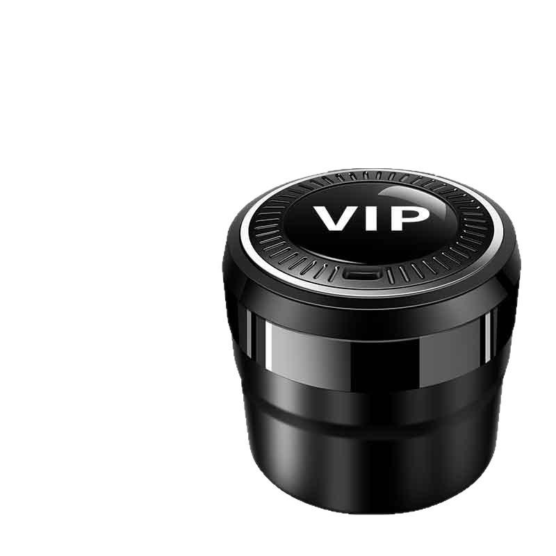 Стильная автомобильная пепельница для моделей BYD: Song Pro, Qin Plus, Tang DMI, Seagull, Han EV, Yuan, Dolphin, Seal