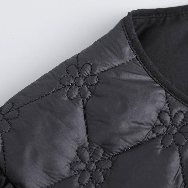 Пайетки Стеганая накидка Ложный воротник Китайская оборчатая кружевная шаль-накидка Шарф Декоративный аксессуар для женской одежды