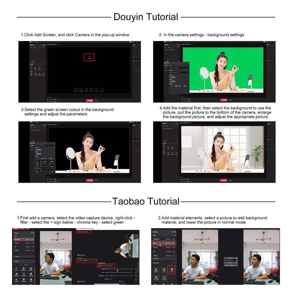 PULUZ 3м x 6м Фотофон Мягкая ткань Однотонный Неотражающий Фотофон Моющийся Гладится Реквизит для съемки