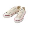 Converse Chuck Taylor All Star J Low Made in Japan — натуральные белые кроссовки унисекс кремового цвета 32167710