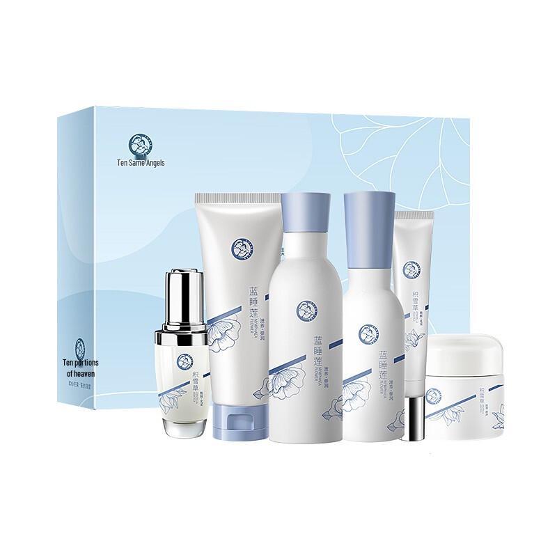 October Angel Pregnancy Skincare Set