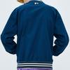 MLB Los Angeles Dodgers Long Sleeve Embroidered Baseball Jersey Unisex tops Blue 31JP05011-07N