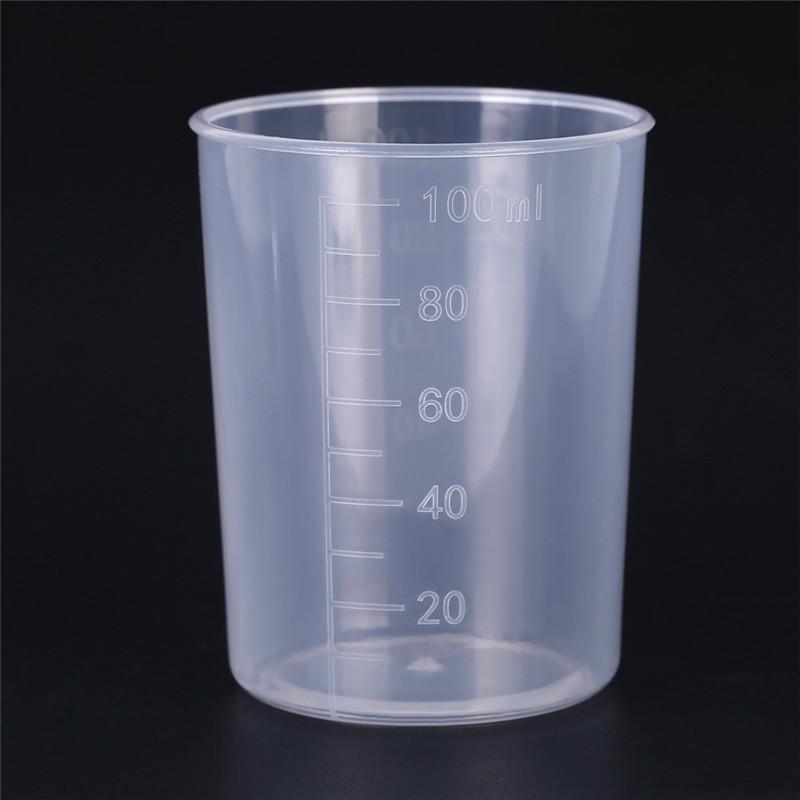 2Pcs Measuring Cup With Lid Graduated Measuring Cup Measuring Cup