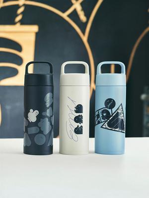 ZOJIRUSHI ZOJIRUSHI Художественная серия 500 мл (Ограниченный выпуск) EMU Термокружка
