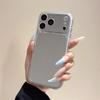 Подходит для Apple 17ProMax, нежелтеющий чехол для мобильного телефона, ультратонкий iPhone 16 с защитной пленкой для камеры, 15, полностью закрывающий жесткий чехол из ПК