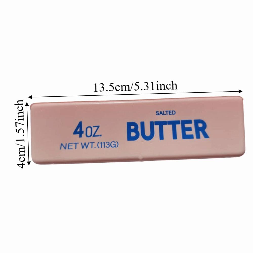 Creative Butter Stick Squeezing Toy Super Soft Butter Stick Pinch Kids Toy